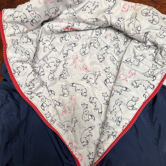 Ariat Equestrian Reversible Vest - Picture 3 of 4